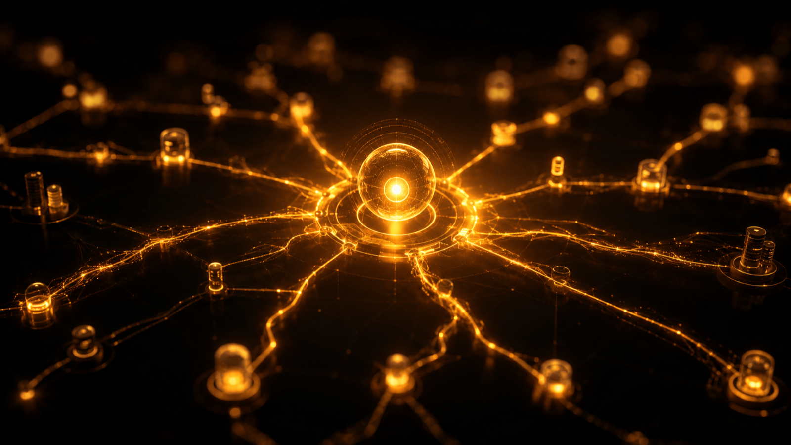 How can an AI agent be used as a proxy to attack connected systems?
