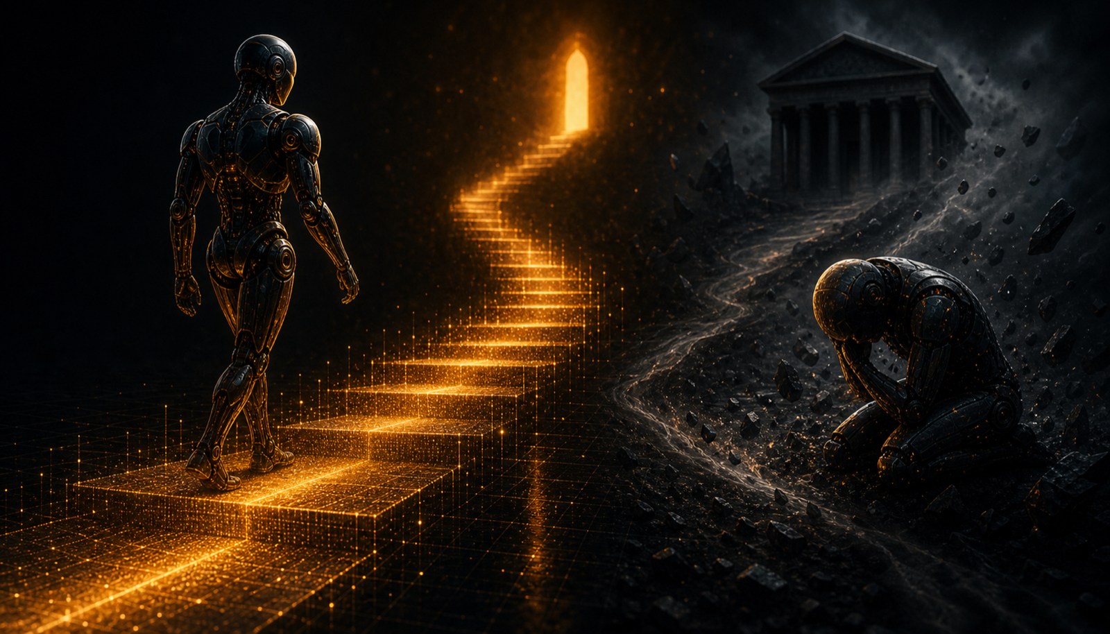 One legal deployment built on verification discipline succeeding while another skips it and faces sanctions