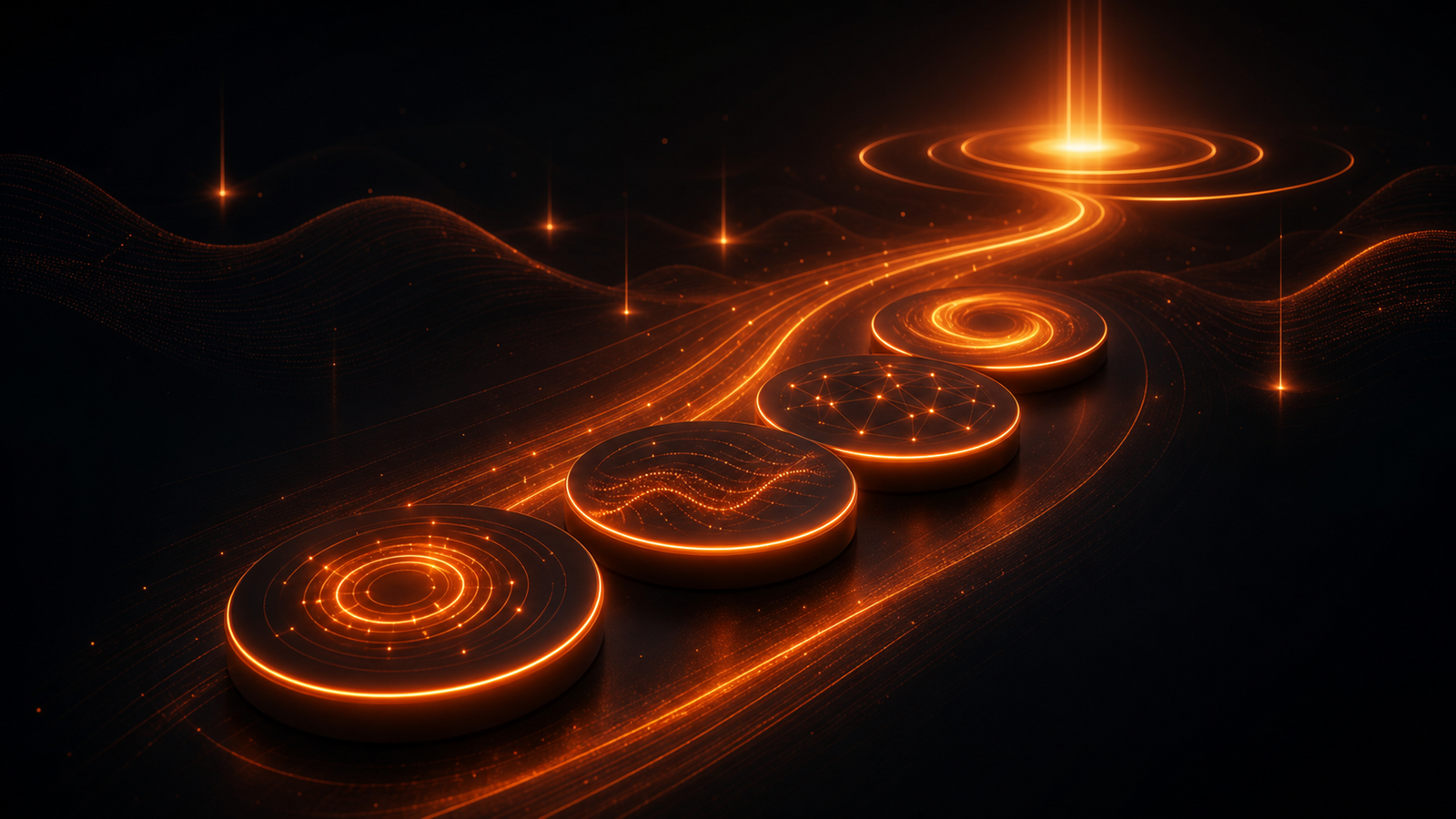 A clear path of habits that led some organizations to scale agents successfully
