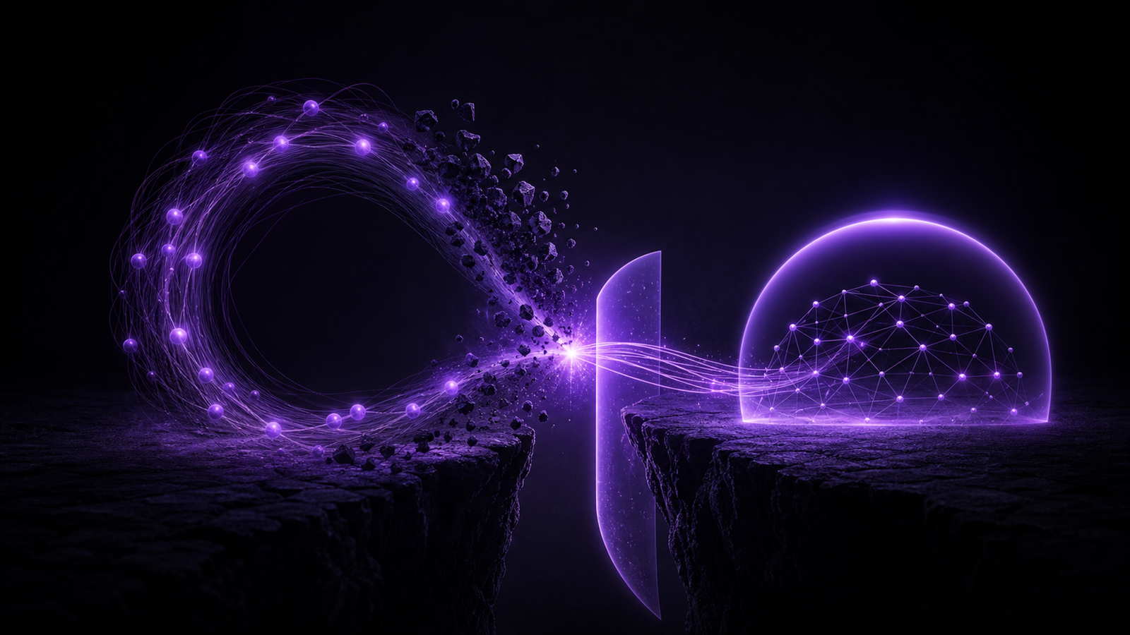 Organizational resistance cascading into a downstream technical verification gap