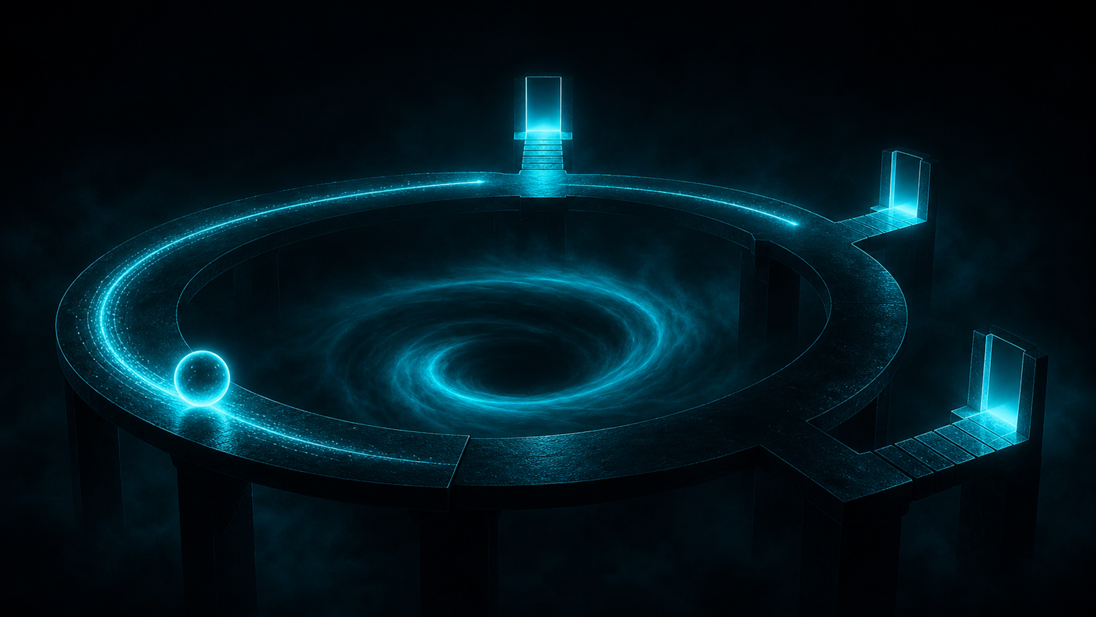 A pilot looping endlessly in purgatory, never graduating to production