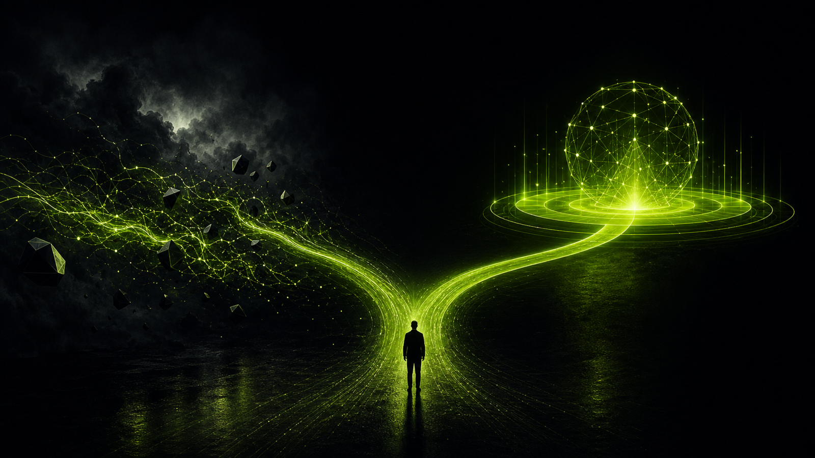 A skeptic surfacing a real flaw that enthusiasts overlooked in an agent rollout