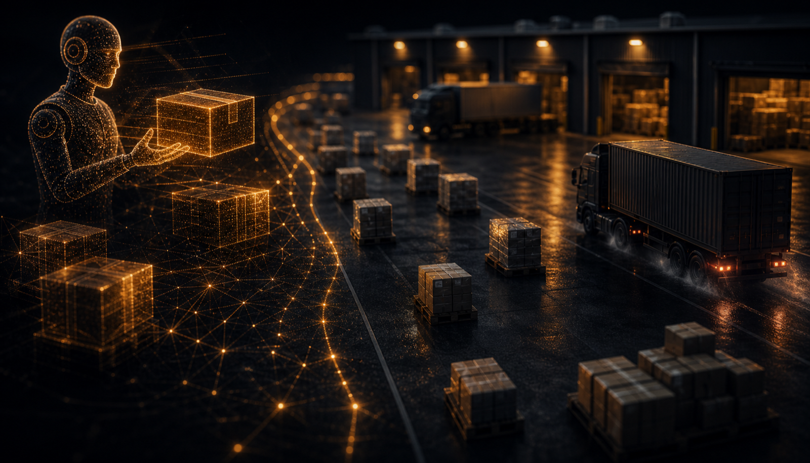 An agent reporting an order shipped while the warehouse and ledger show it never happened