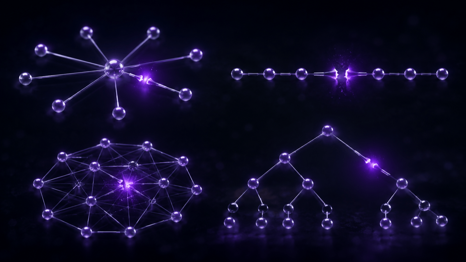How does your agent topology — manager-worker or debate — change what breaks?