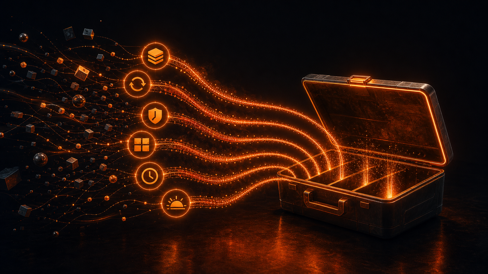 A distributed-systems reliability toolbox being applied to an agent architecture