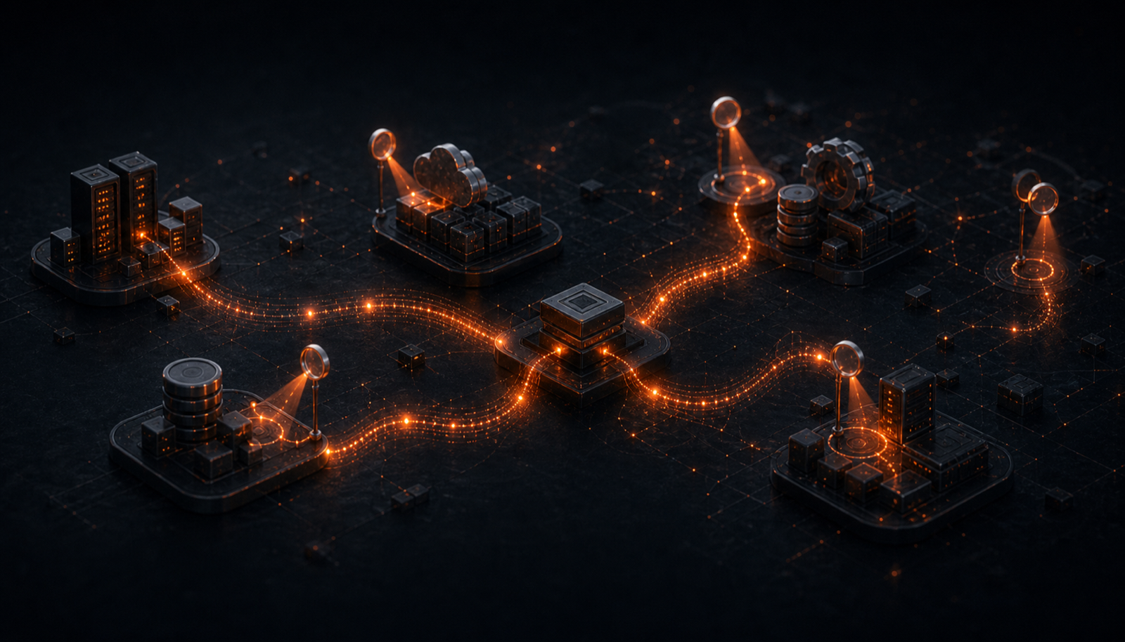 Distributed verification challenges hero