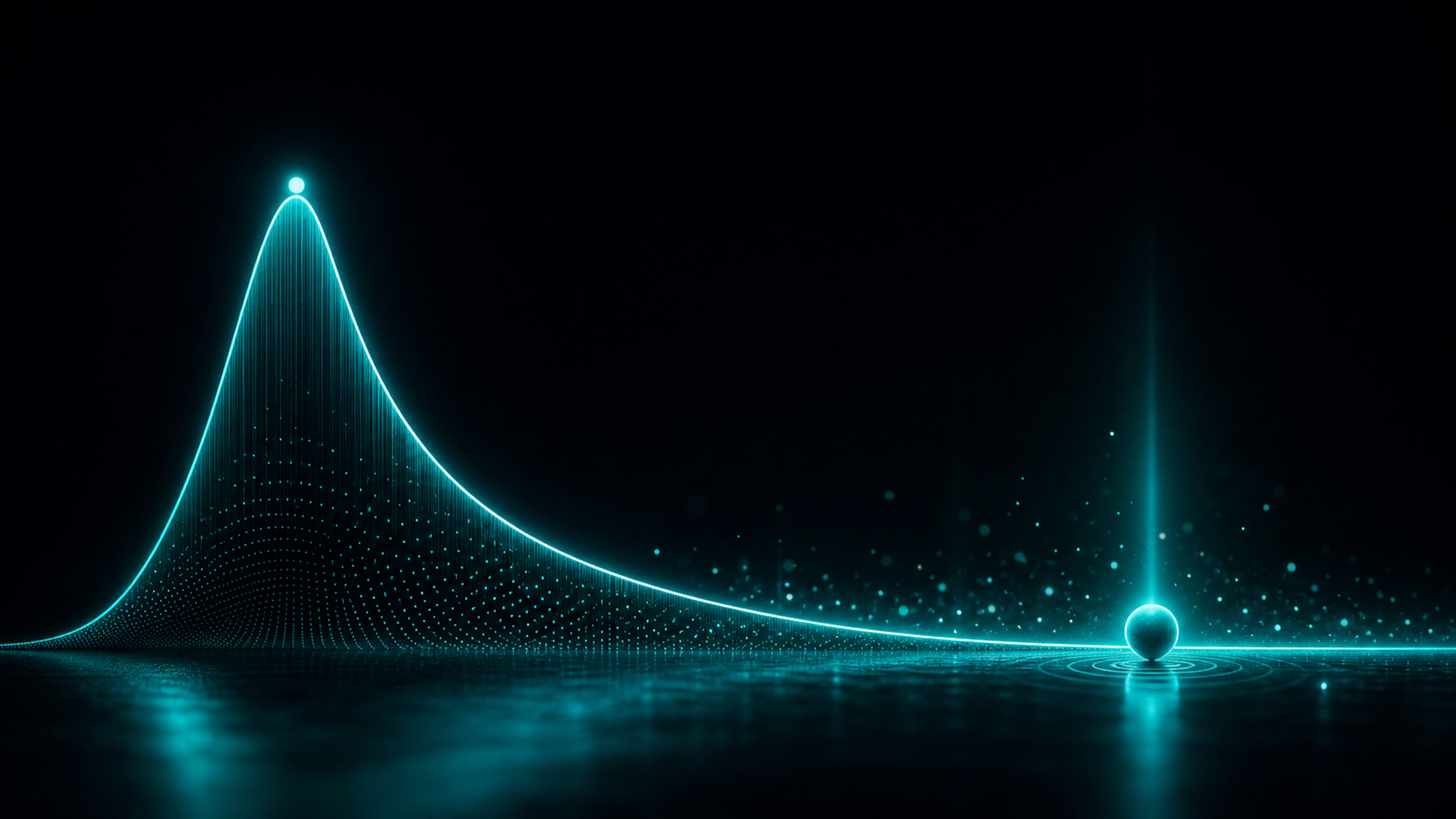 A rare unforeseen input causing an outsized agent failure in the long tail