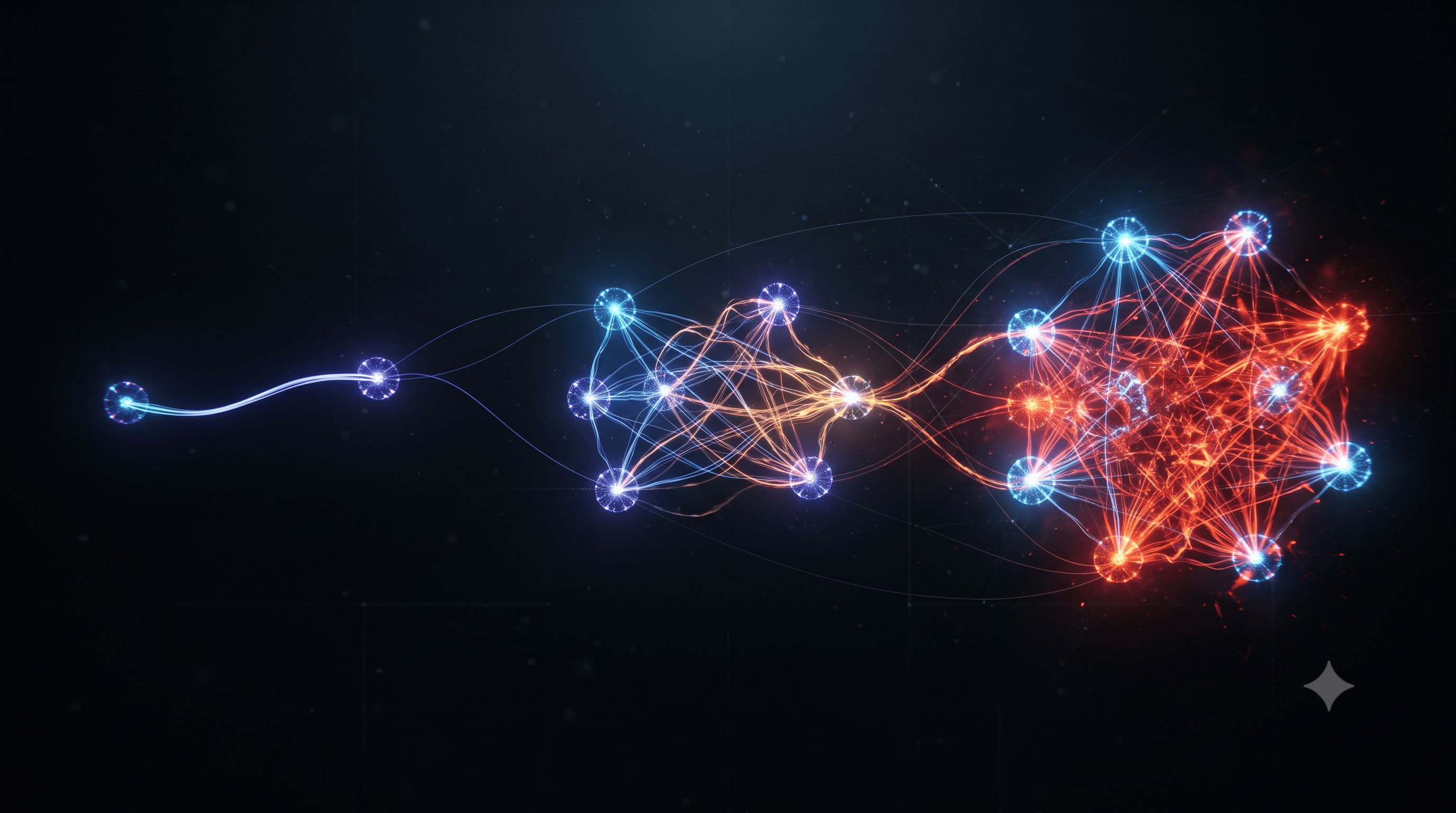 Failure Rates at 2 Agents vs. 5 Agents vs. 10 Agents: What the Data Shows