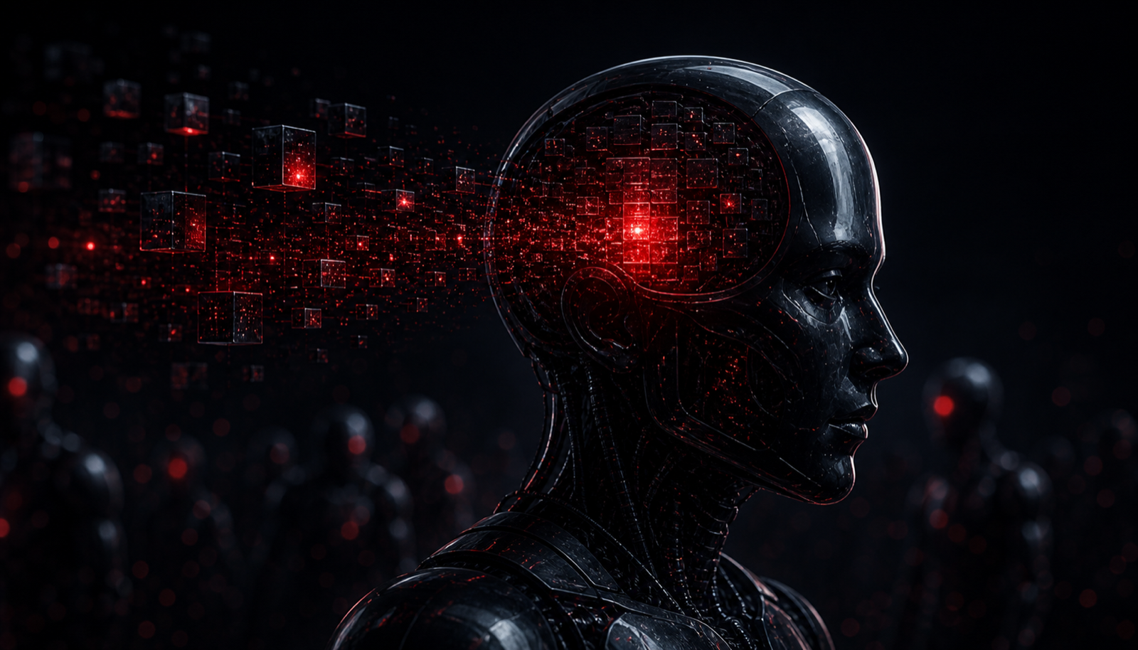 A poisoned memory entry persisting across multiple agent sessions over time