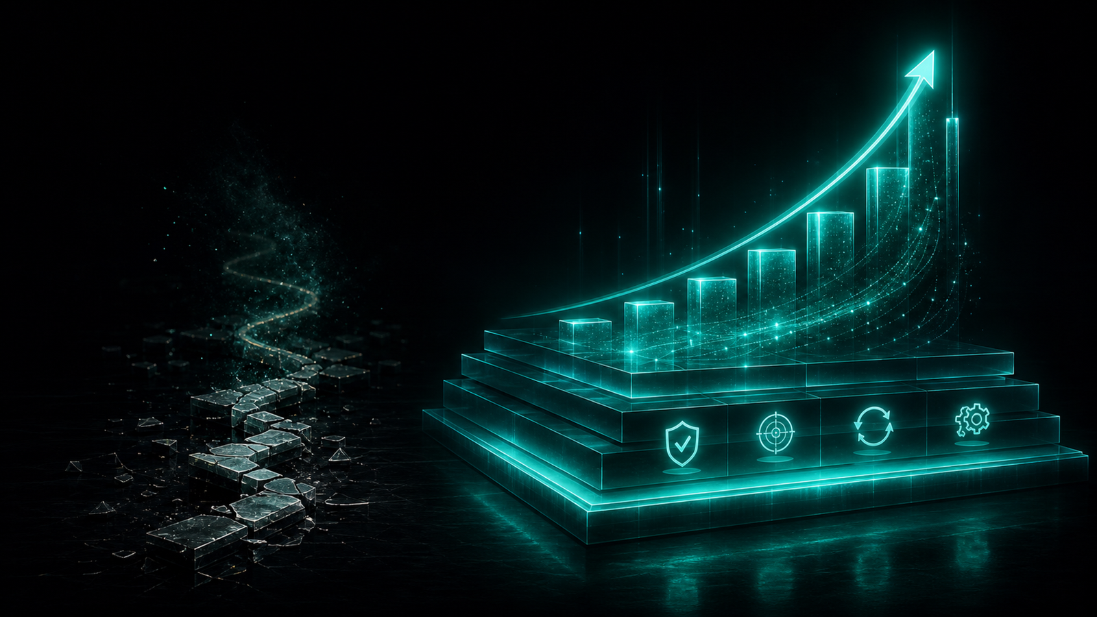 Reliability as the foundation under an agent's ROI and adoption