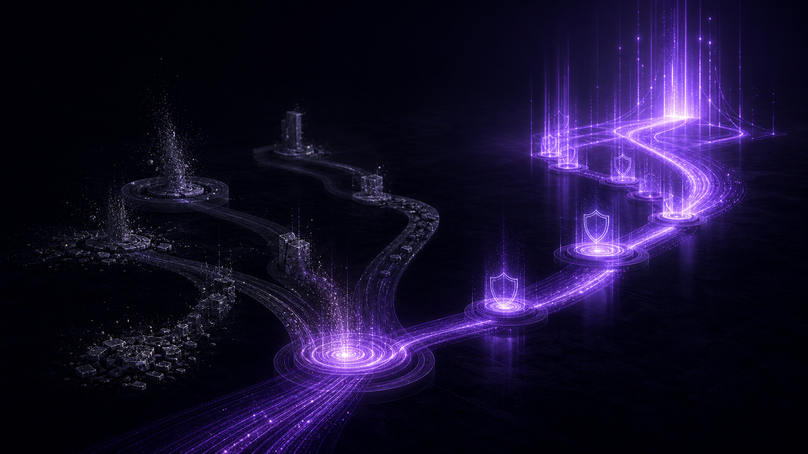 Users quietly routing around an unreliable agent until it is abandoned